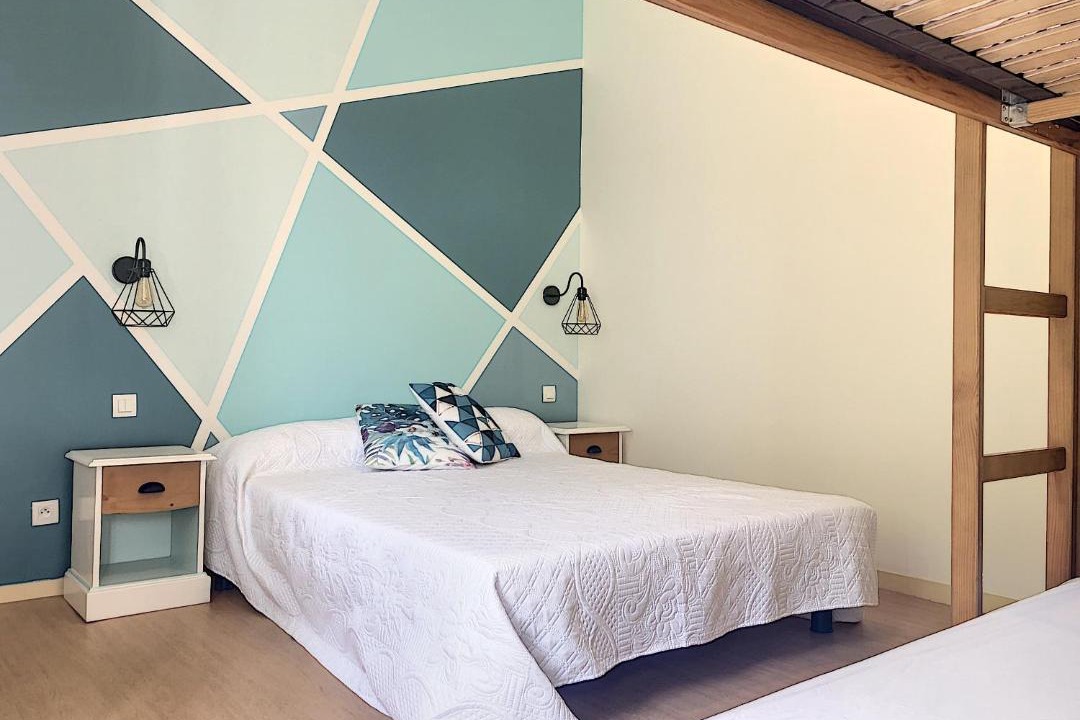 Photo of Bedroom in Aulus-les-Bains