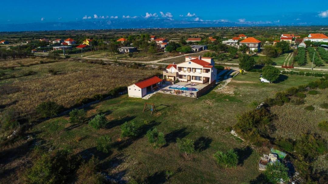 Photo of Buildings in Skabrnja
