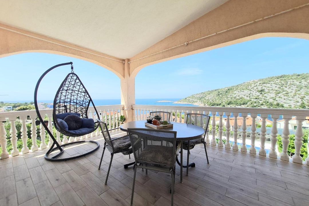 Photo of Patio Balcony in Razanj