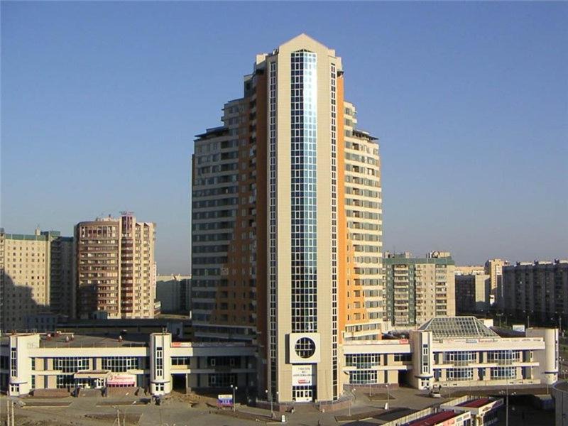 Photo of Buildings in District Right Bank