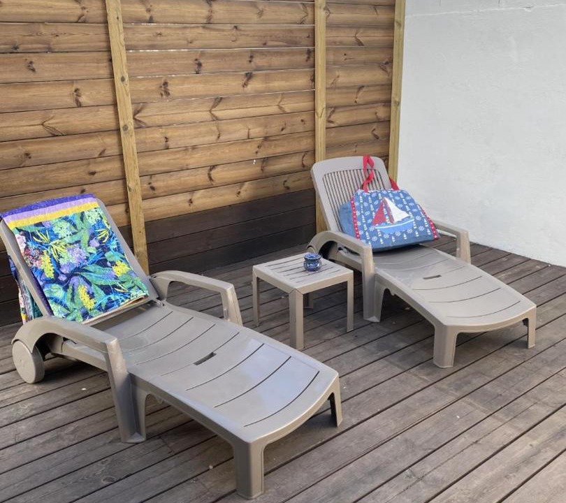 Photo of Patio Balcony in Portets