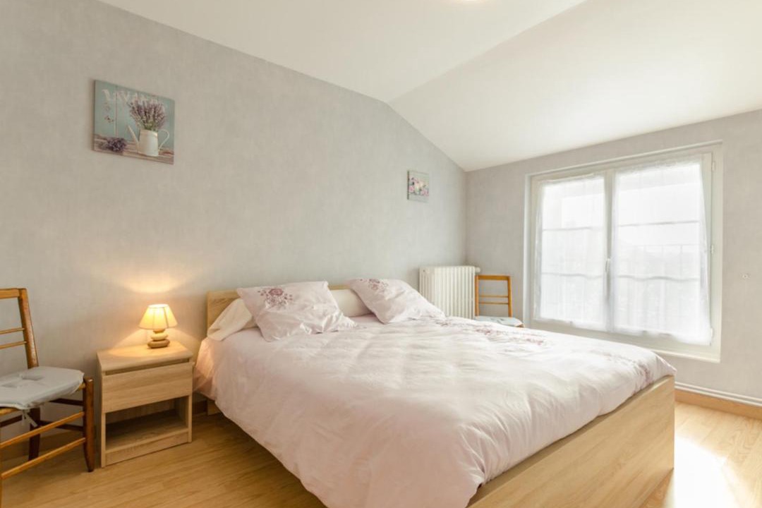 Photo of Bedroom in Morvilliers