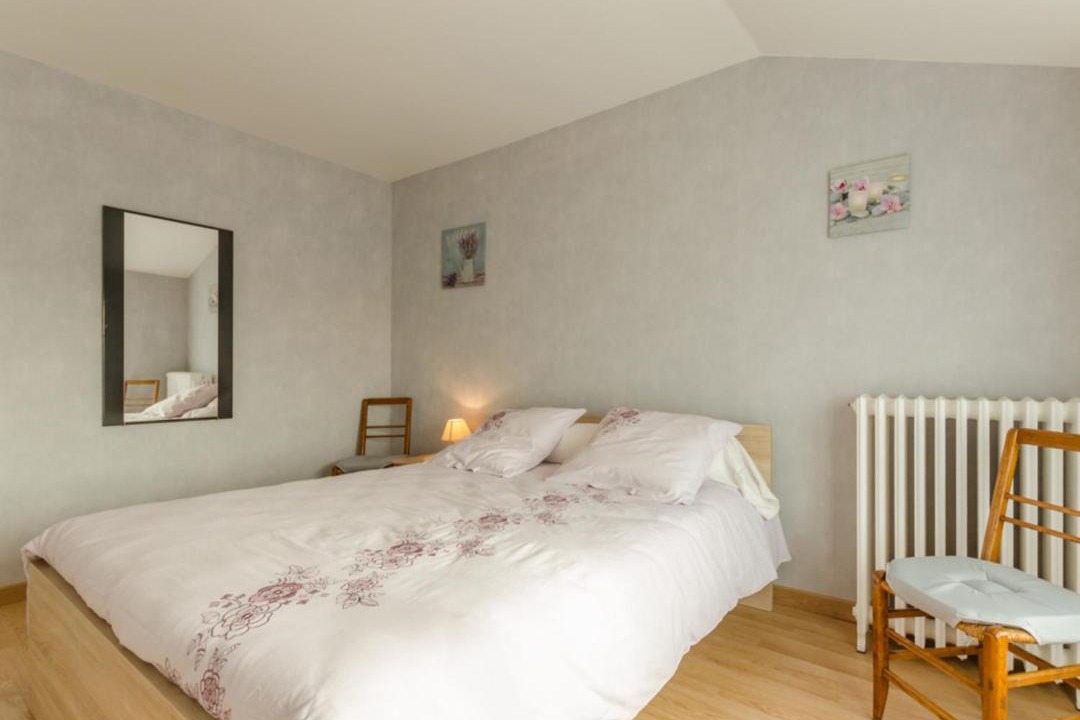 Photo of Bedroom in Morvilliers