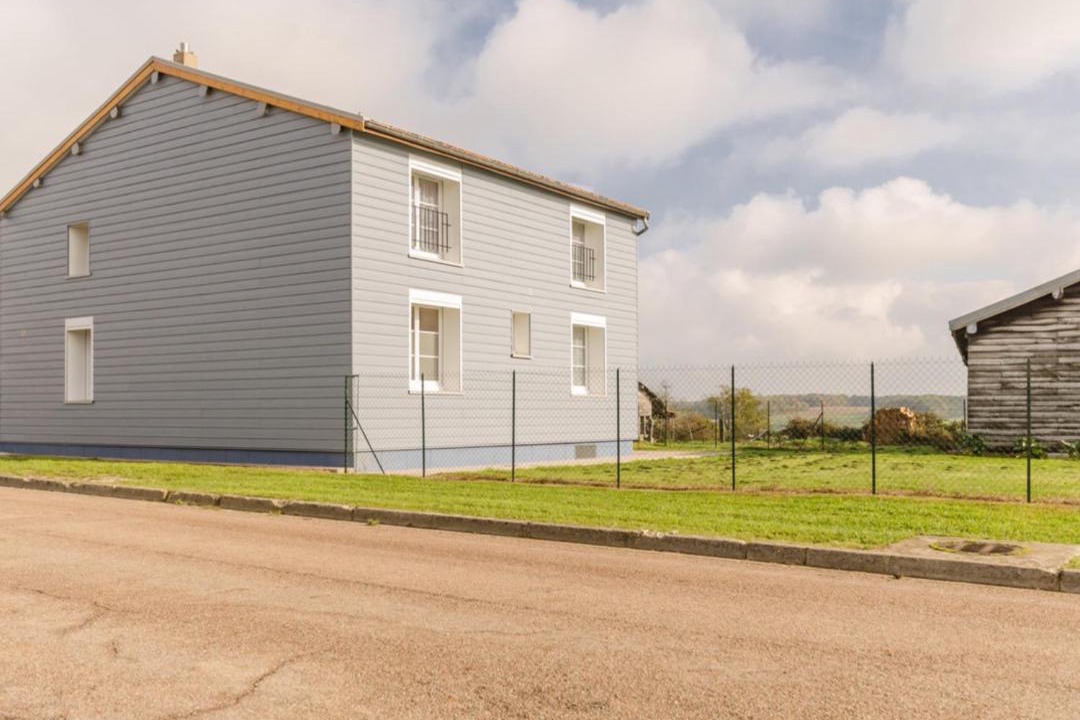Photo of Buildings in Morvilliers