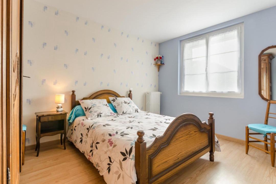 Photo of Bedroom in Morvilliers