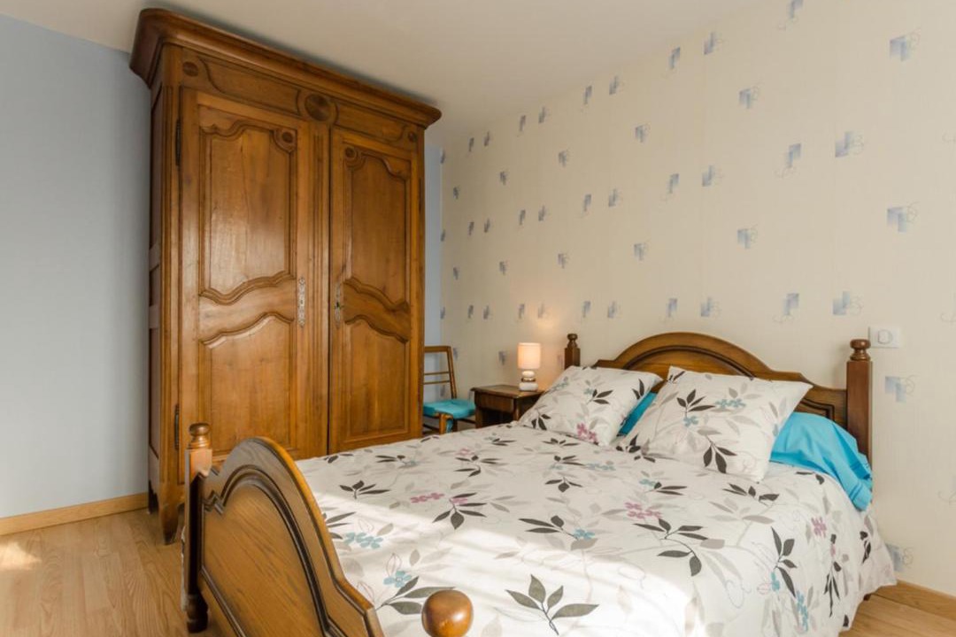 Photo of Bedroom in Morvilliers