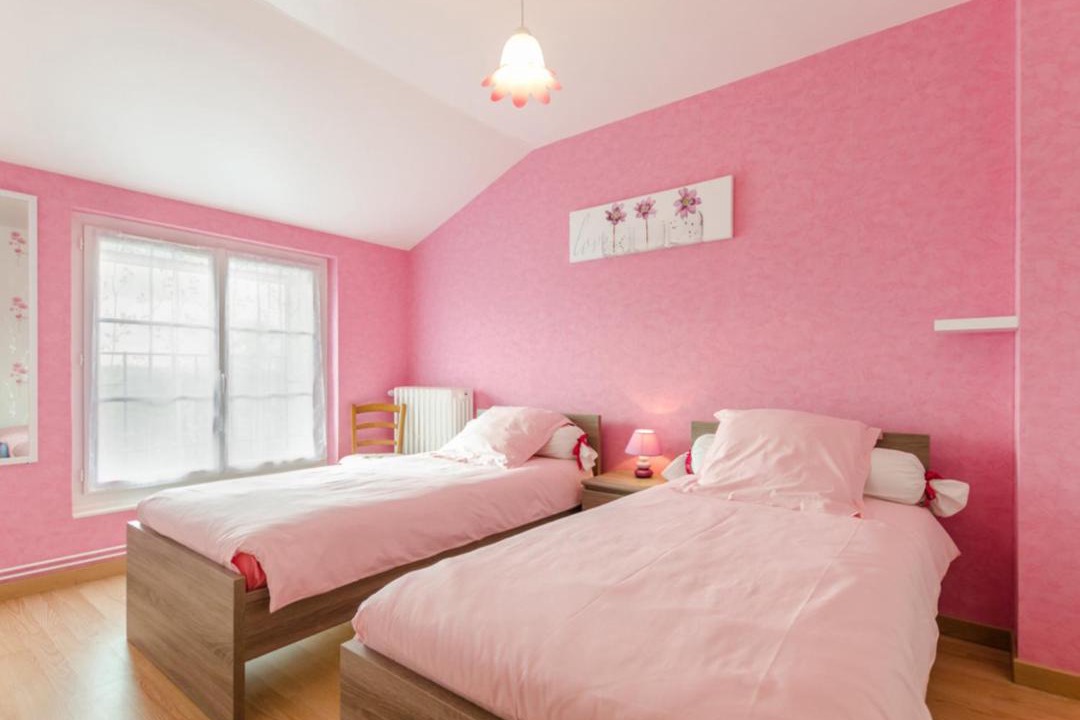 Photo of Bedroom in Morvilliers