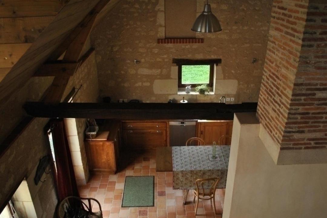 Photo of Livingroom in Charnizay