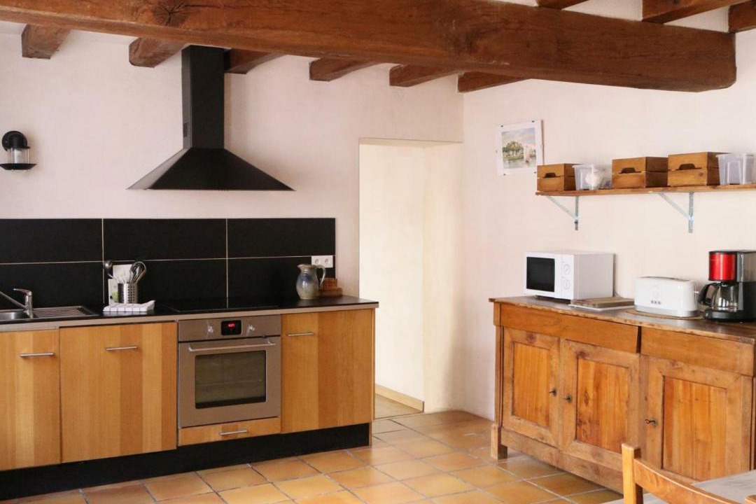 Photo of Kitchen in Ligre