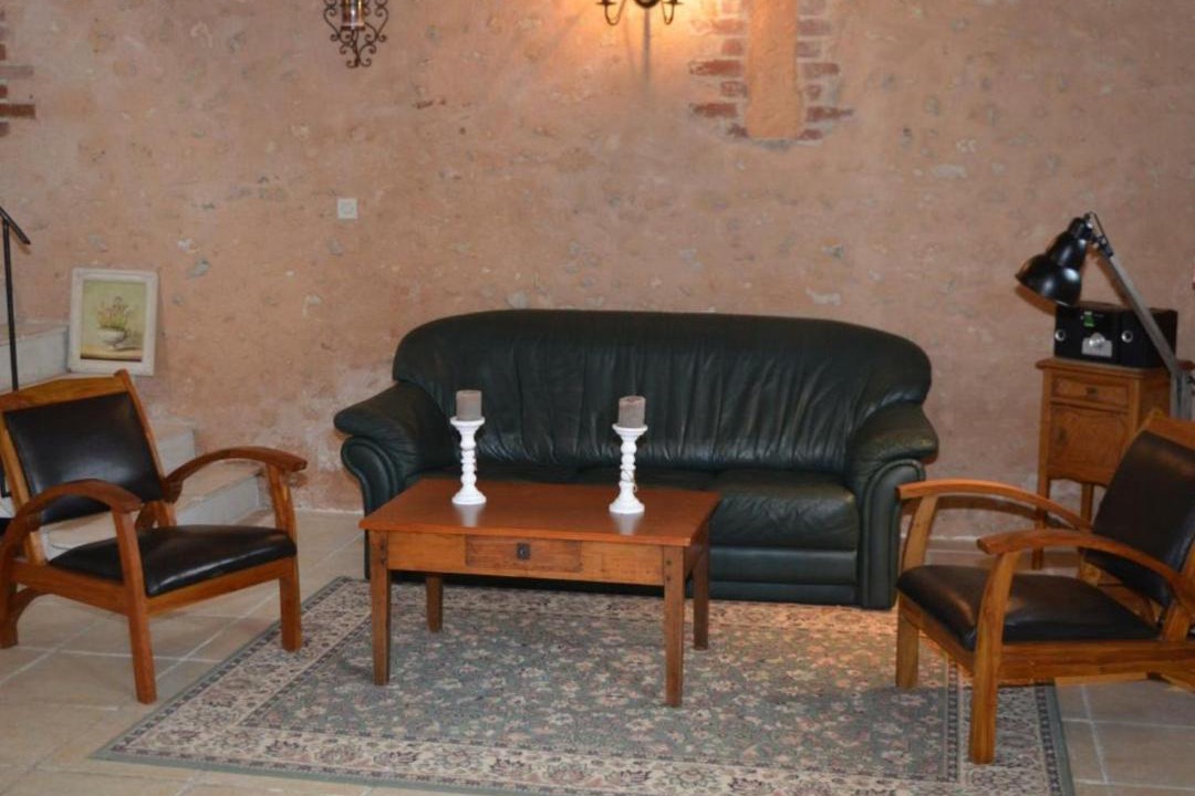 Photo of Livingroom in Nazelles-Negron