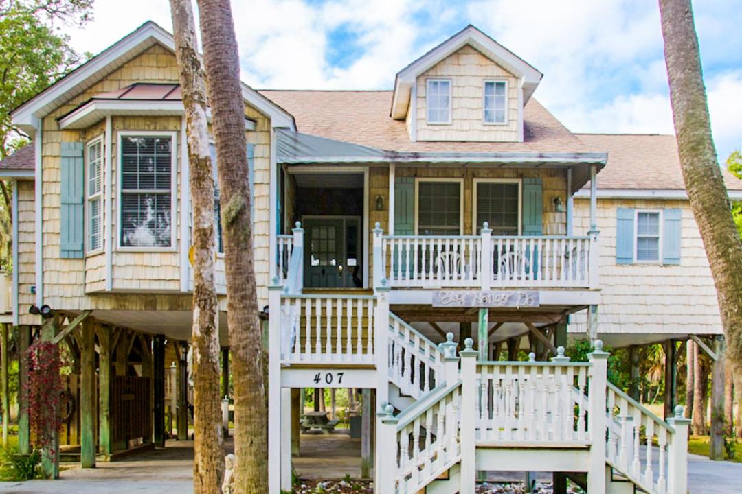 Photo of Buildings in Edisto Island