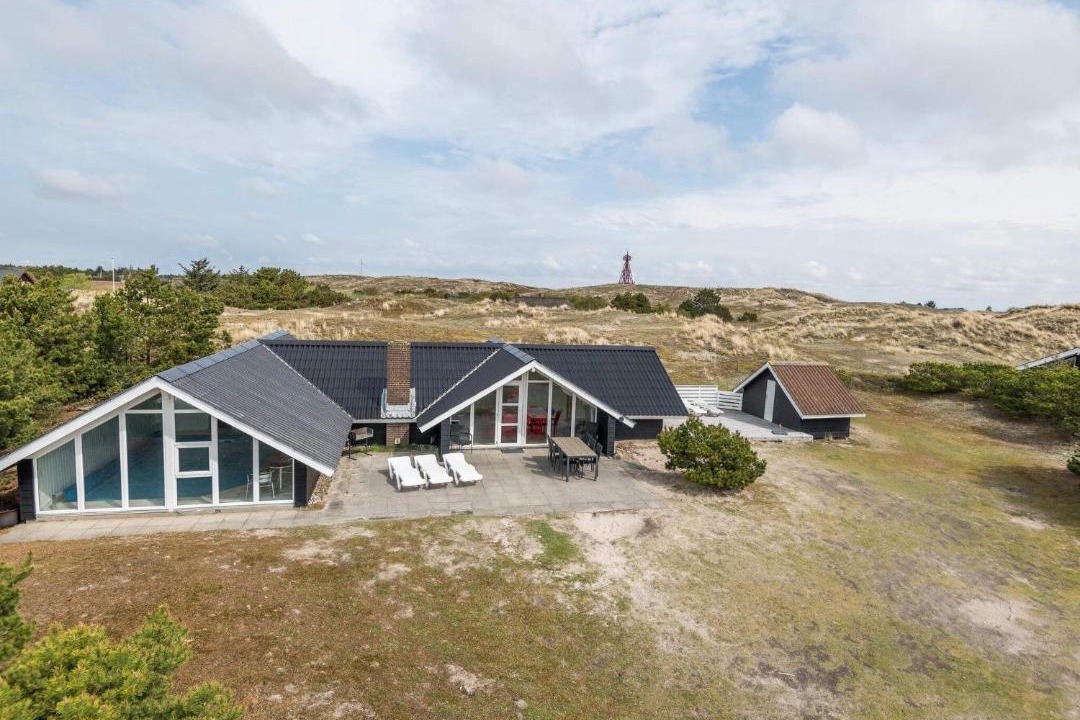 Photo of Buildings in Sønderho