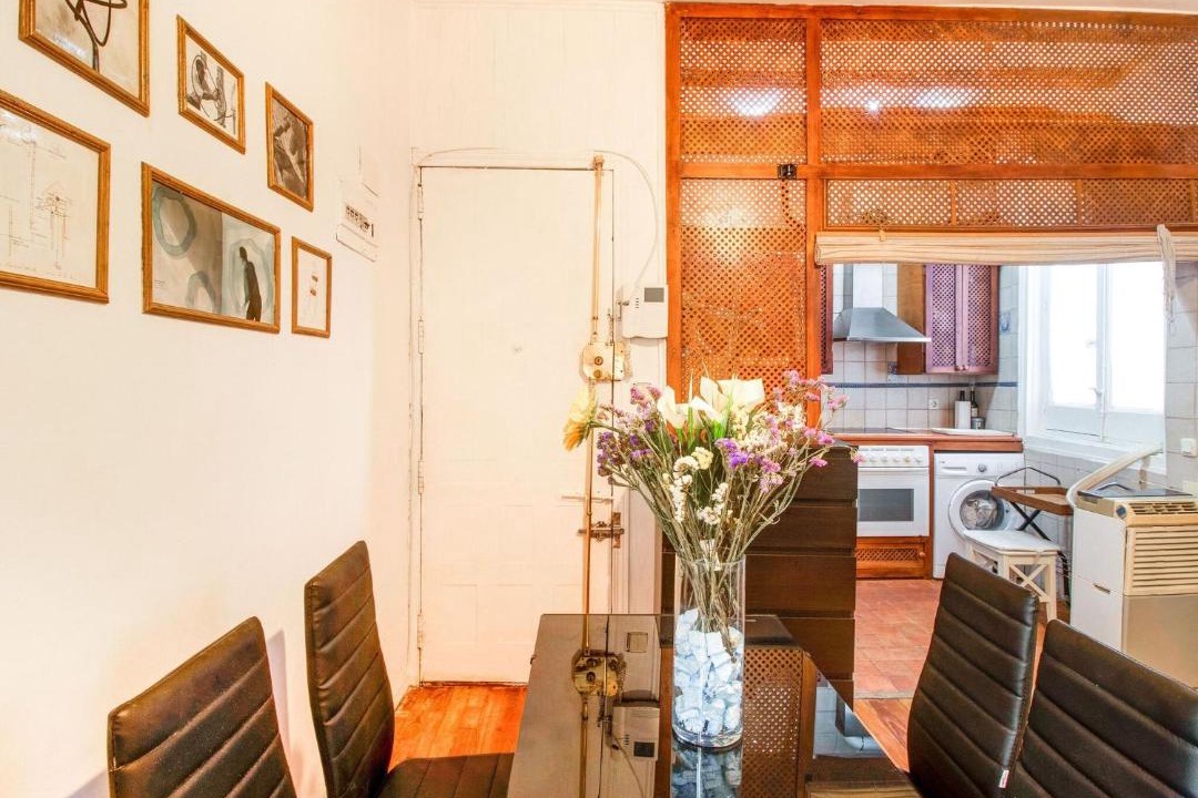 Photo of Livingroom in Barrio de La Latina