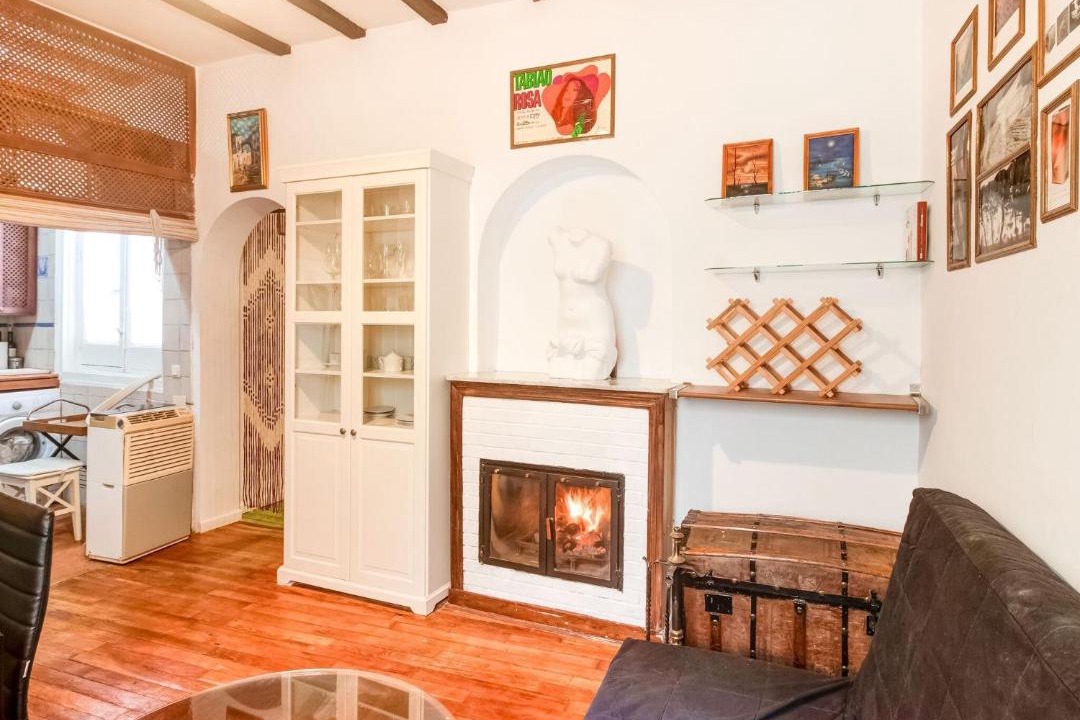 Photo of Livingroom in Barrio de La Latina
