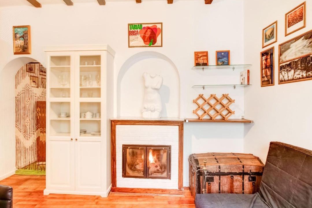 Photo of Livingroom in Barrio de La Latina