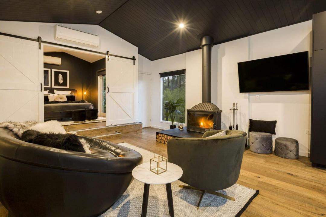 Photo of Livingroom in Hepburn Springs