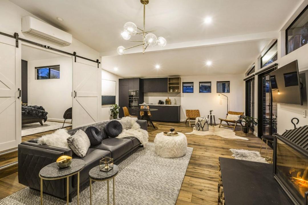 Photo of Livingroom in Hepburn Springs