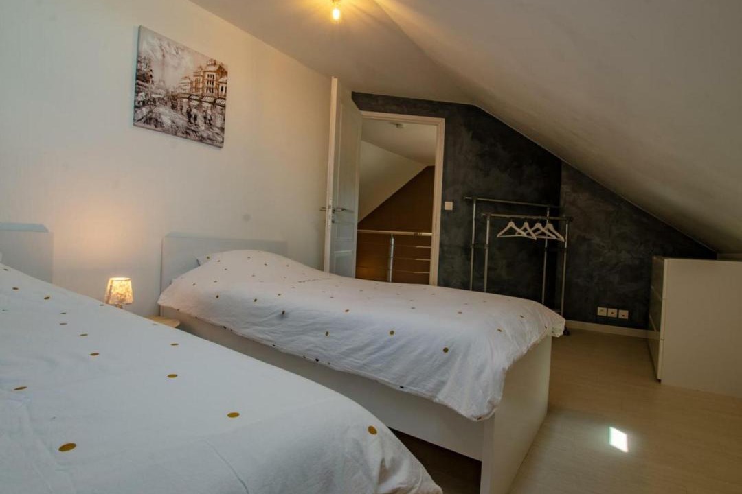 Photo of Bedroom in Plessis-Barbuise