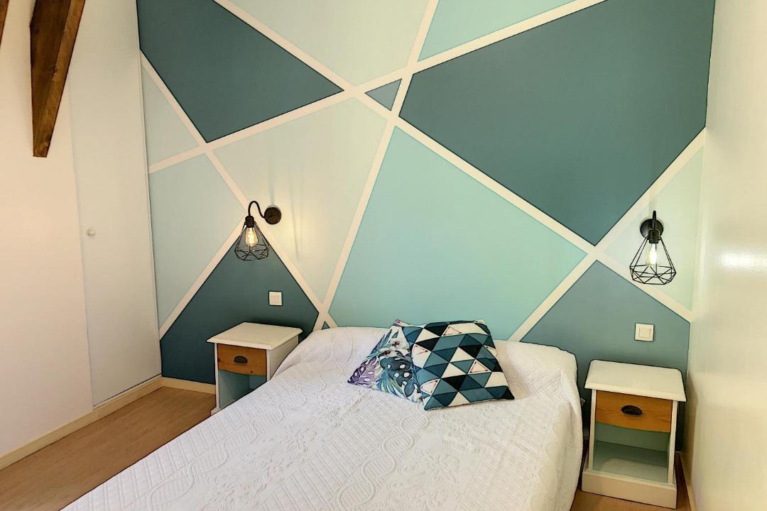 Photo of Bedroom in Aulus-les-Bains