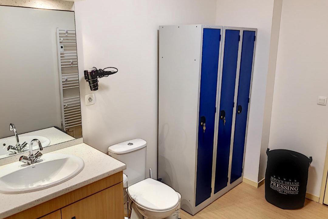 Photo of Bathroom in Aulus-les-Bains