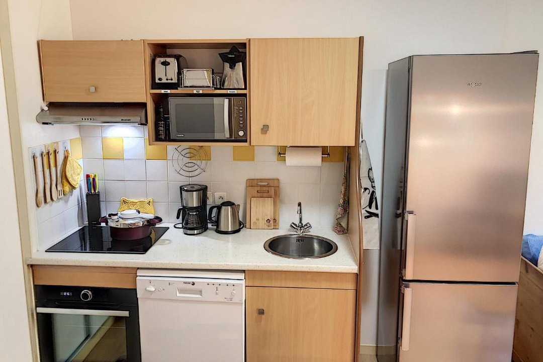 Photo of Kitchen in Aulus-les-Bains