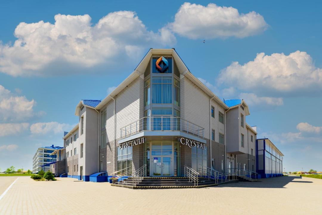 Photo of Buildings in Kotelnikovo