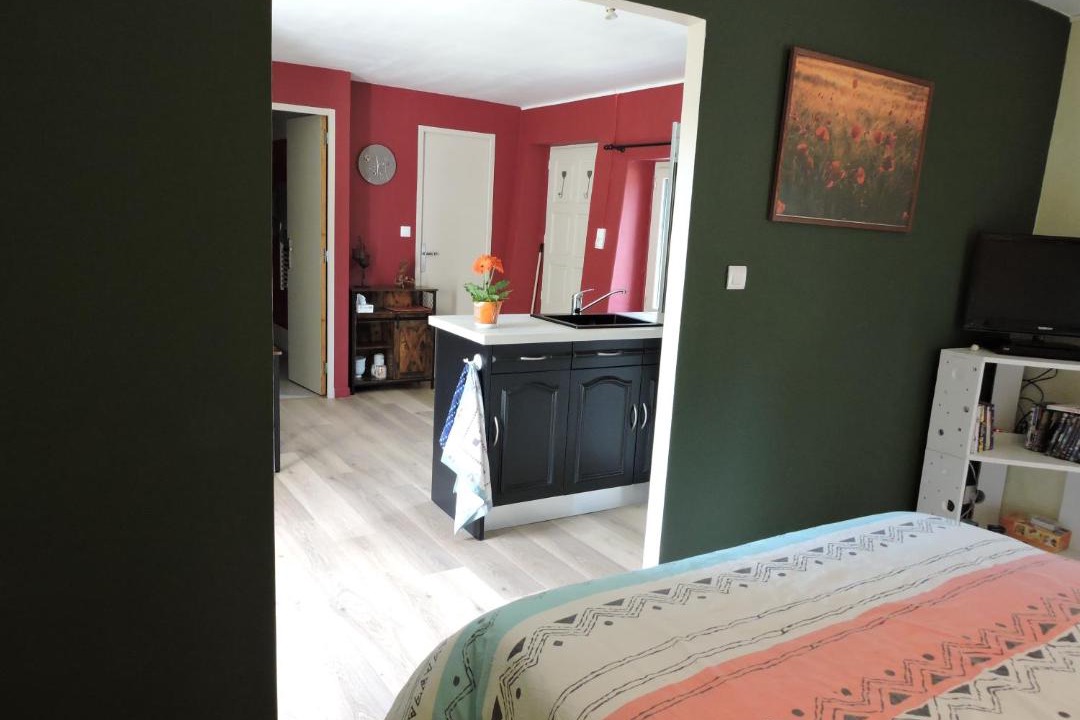 Photo of Bedroom in Montricoux