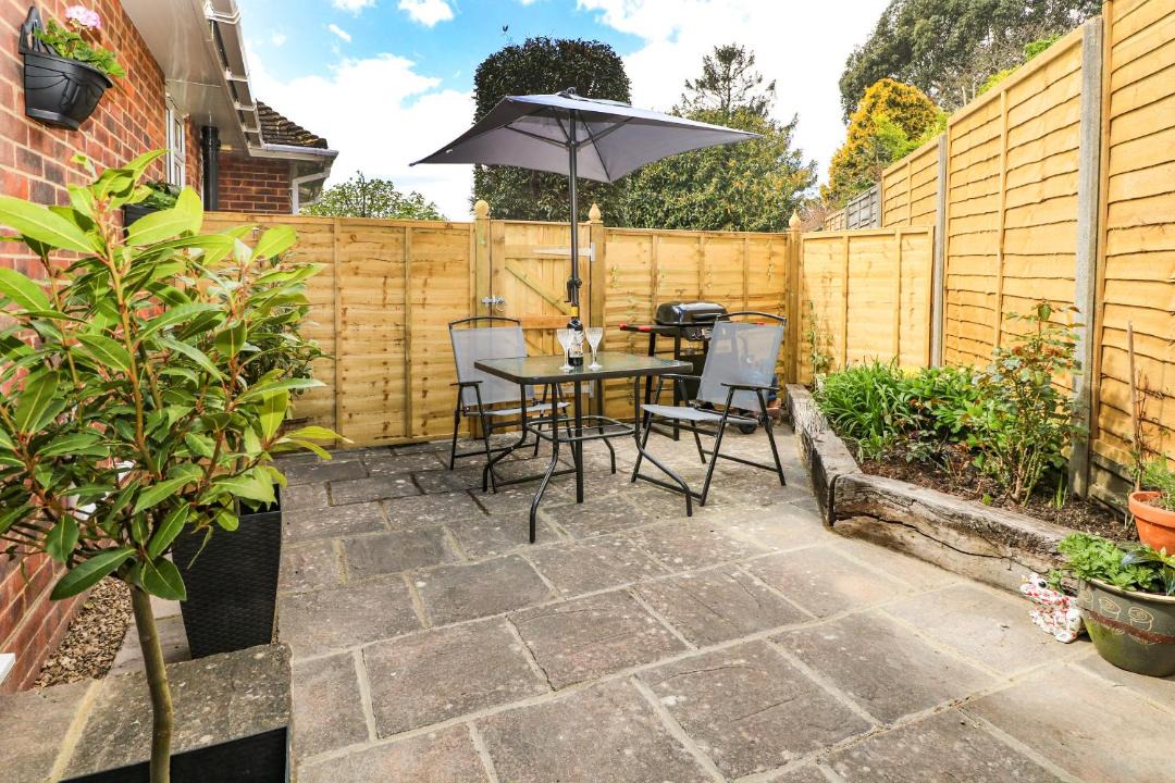 Photo of Patio Balcony in Worthing