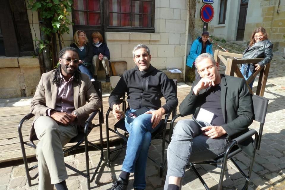 Photo of Human In Picture in Chinon