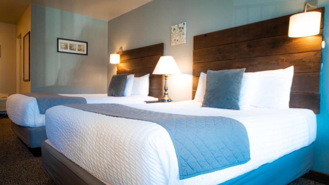 Photo of Bedroom in Wapato Point