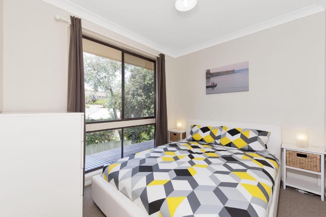 Photo of Bedroom in Fingal Bay