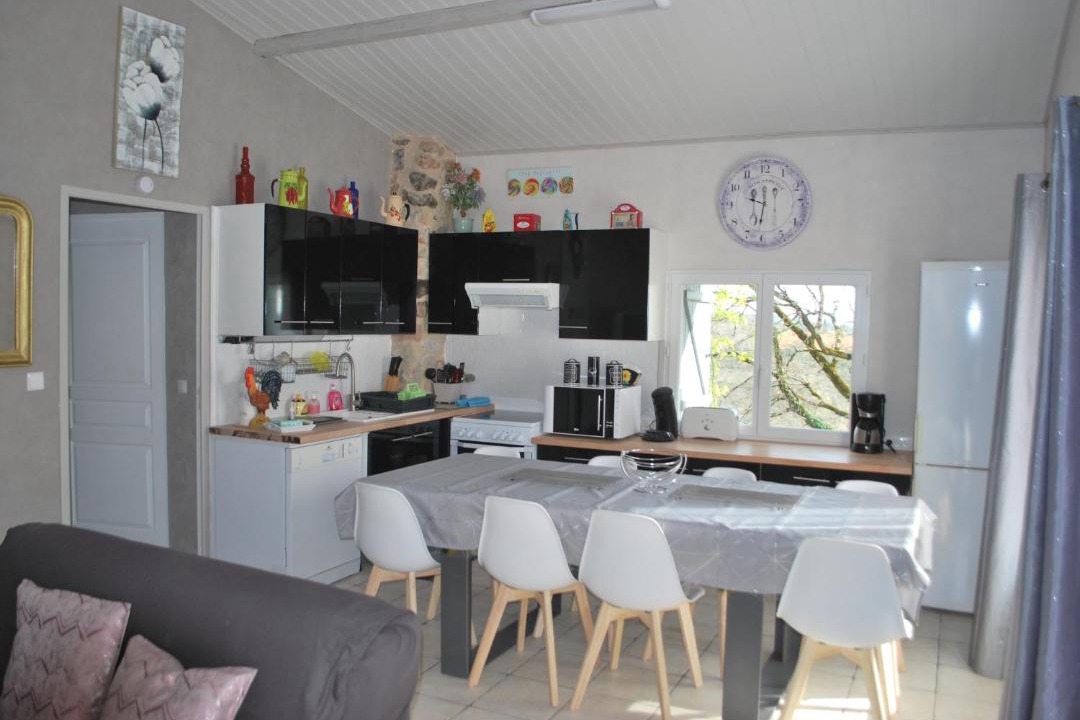 Photo of Kitchen in Aiguelèze