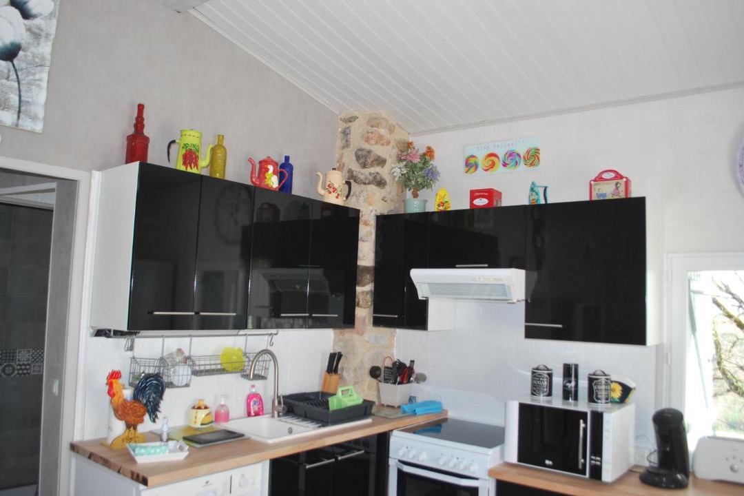 Photo of Kitchen in Aiguelèze