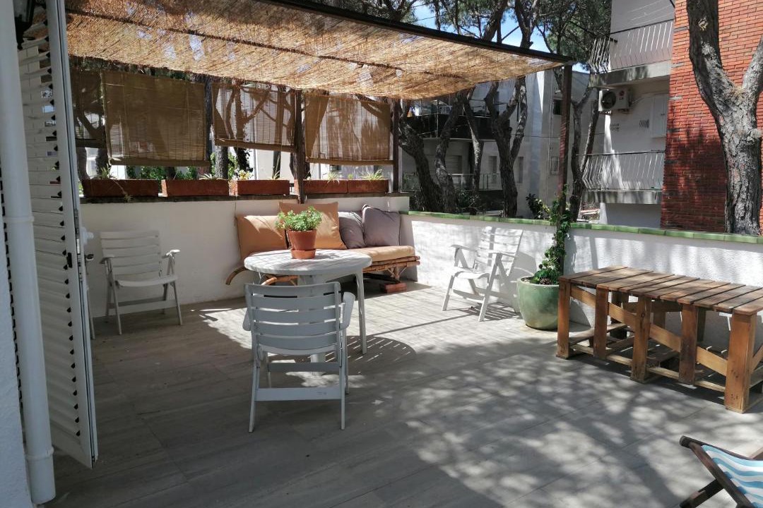 Photo of Patio Balcony in Platja d'Aro