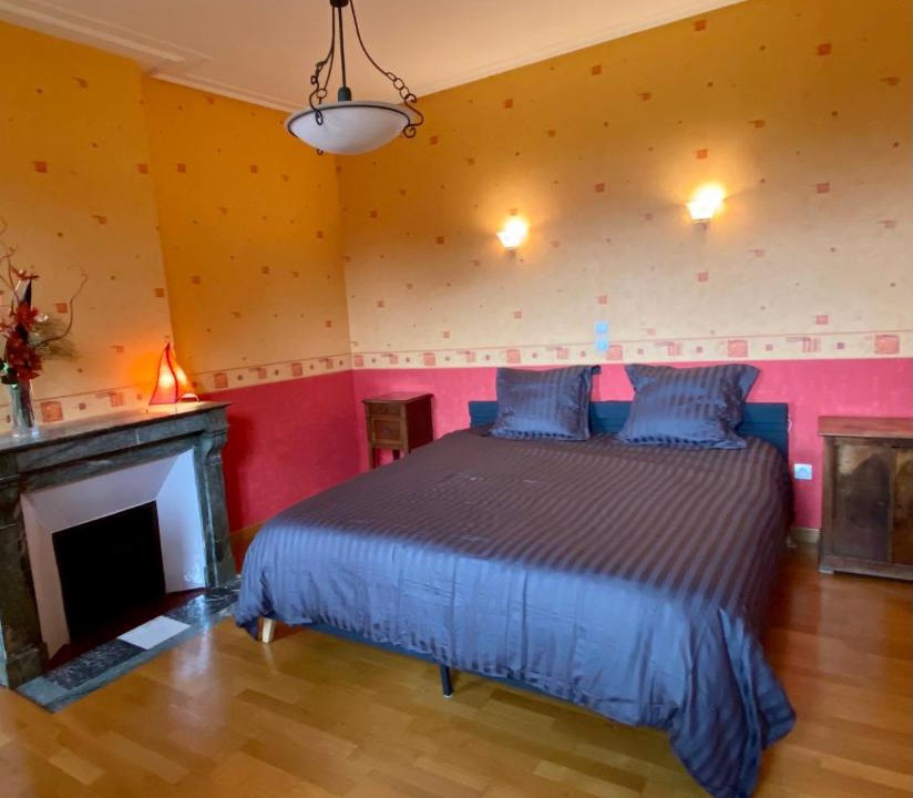 Photo of Bedroom in Mirecourt