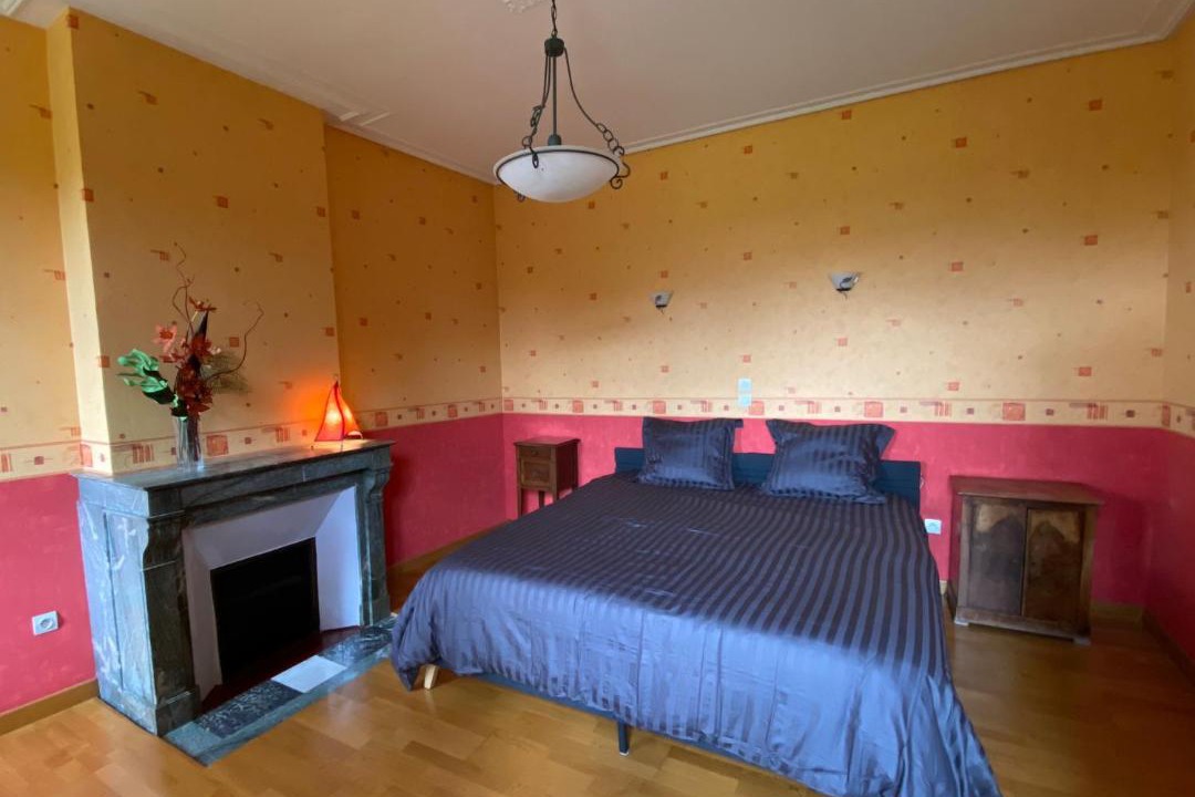 Photo of Bedroom in Mirecourt