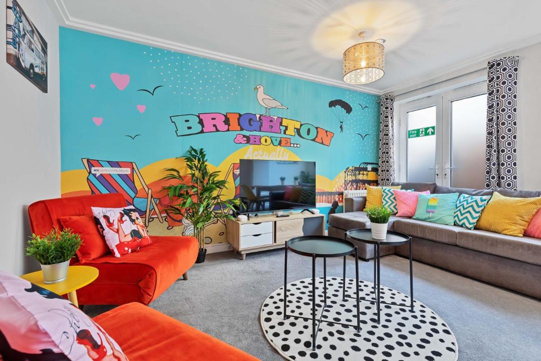 Photo of Livingroom in Brighton City Centre