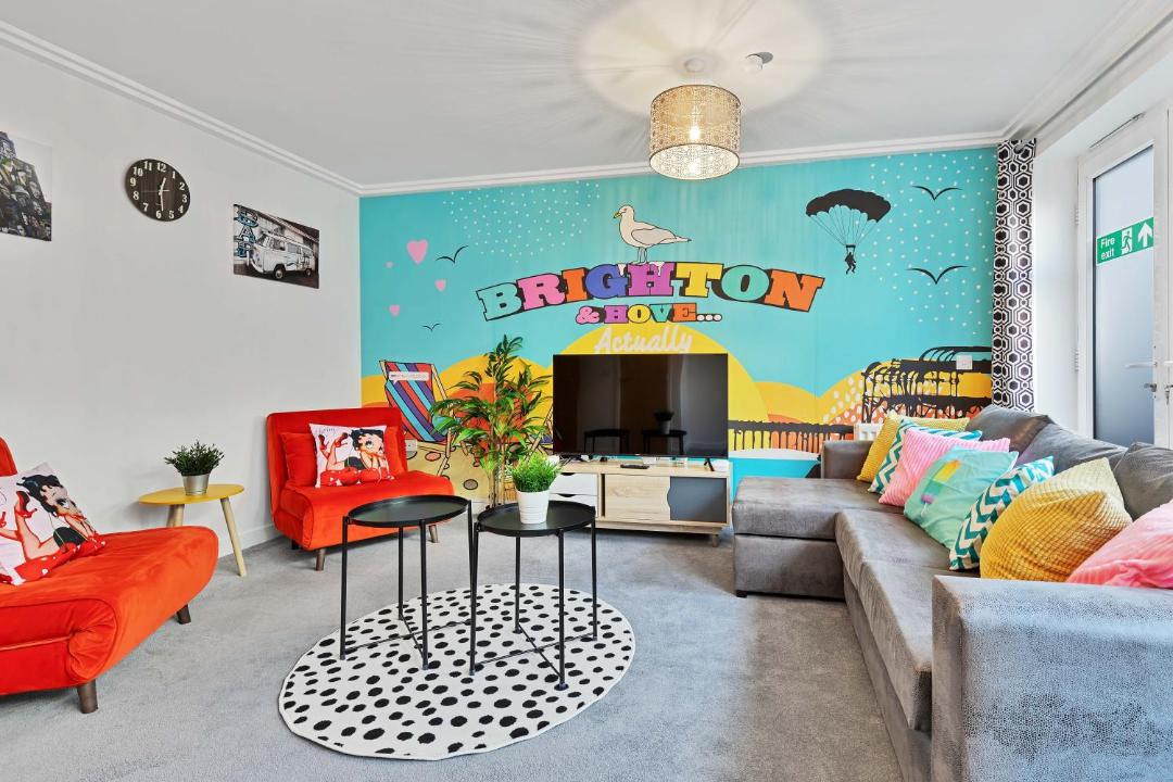 Photo of Livingroom in Brighton City Centre