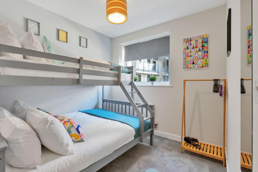 Photo of Bedroom in Brighton City Centre