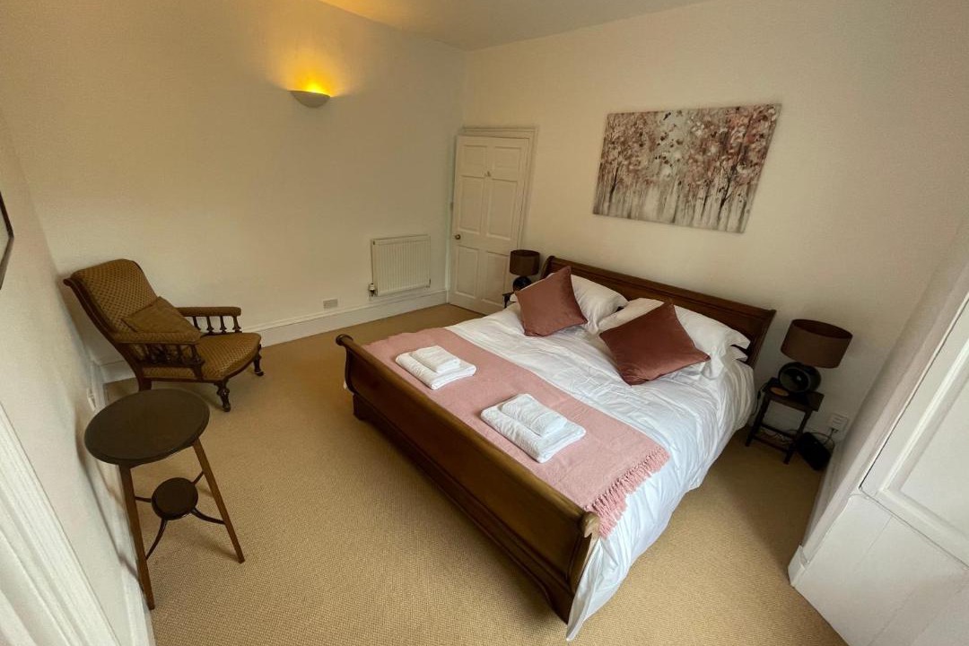 Photo of Bedroom in Kelso