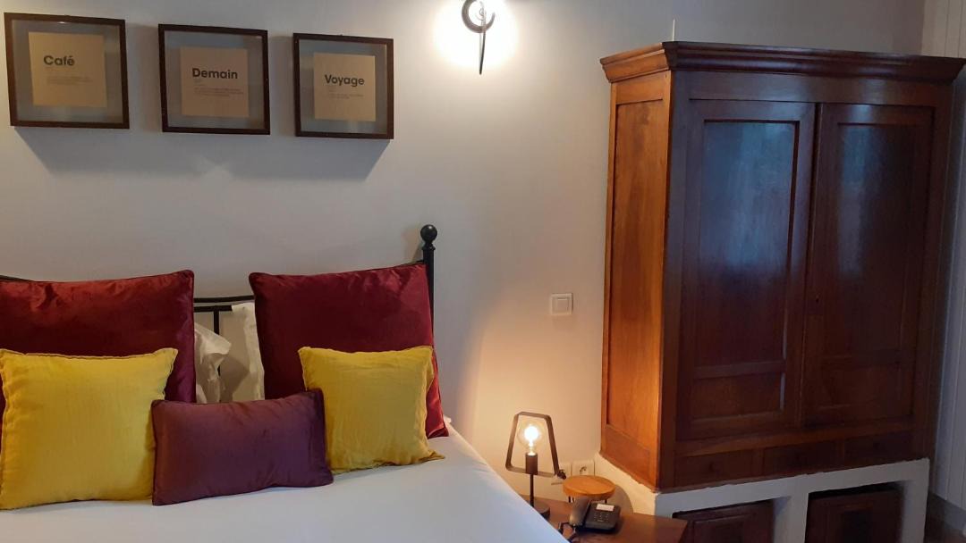 Photo of Bedroom in Grignan