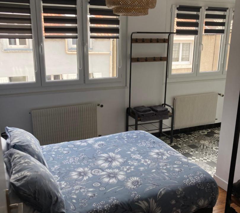 Photo of Bedroom in Le Portel