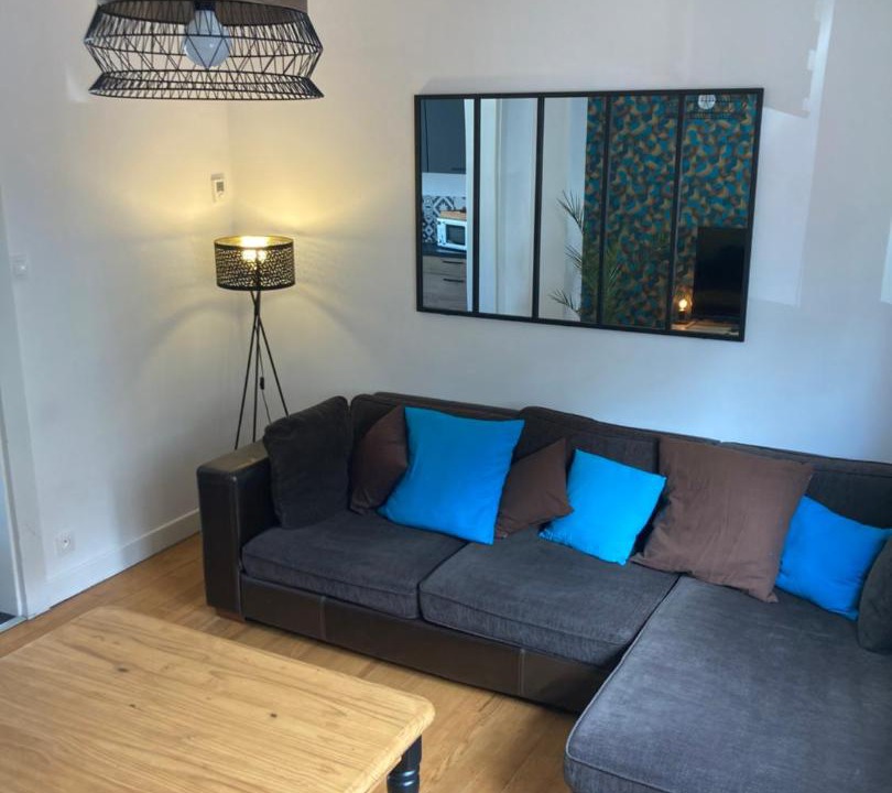 Photo of Livingroom in Le Portel