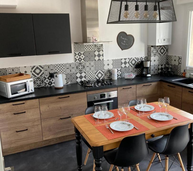 Photo of Kitchen in Le Portel