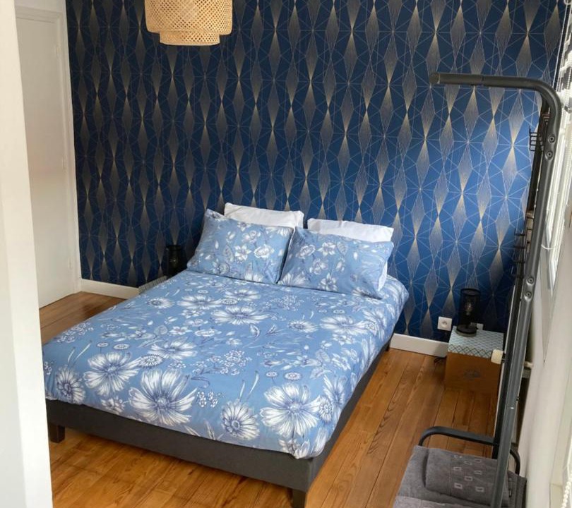 Photo of Bedroom in Le Portel