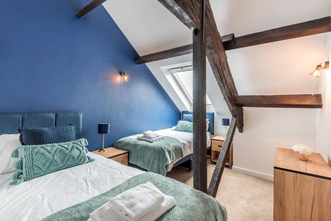 Photo of Bedroom in York