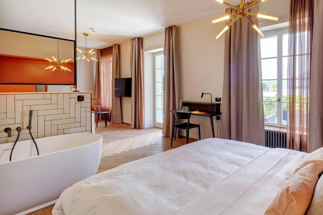 Photo of Bedroom in Kuessnacht