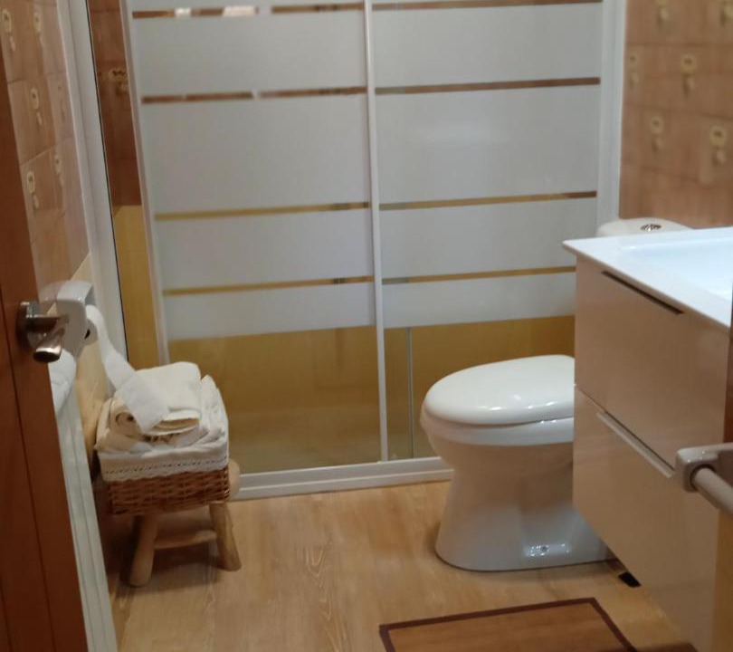 Photo of Bathroom in Calaceite