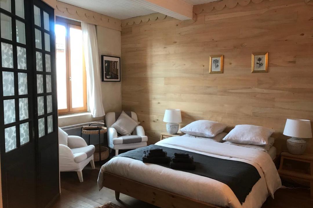 Photo of Bedroom in Rabastens