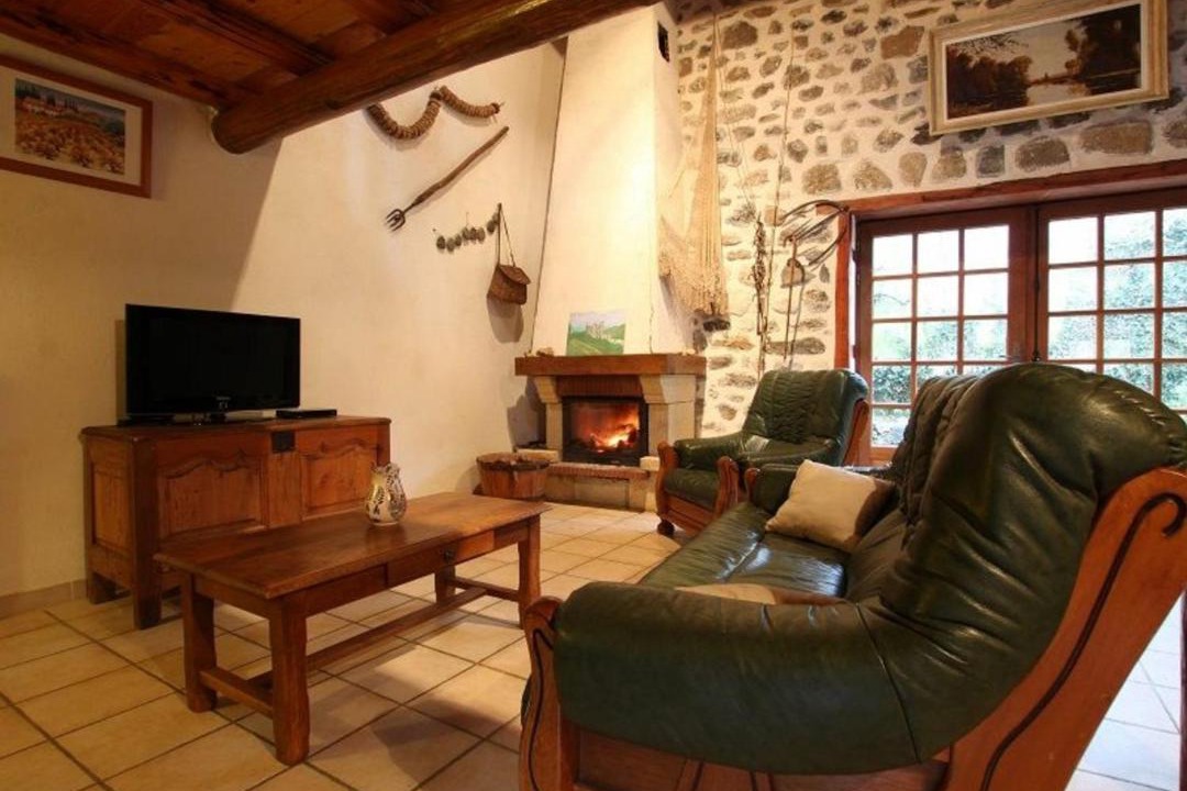Photo of Livingroom in Saint-Julien-des-Chazes